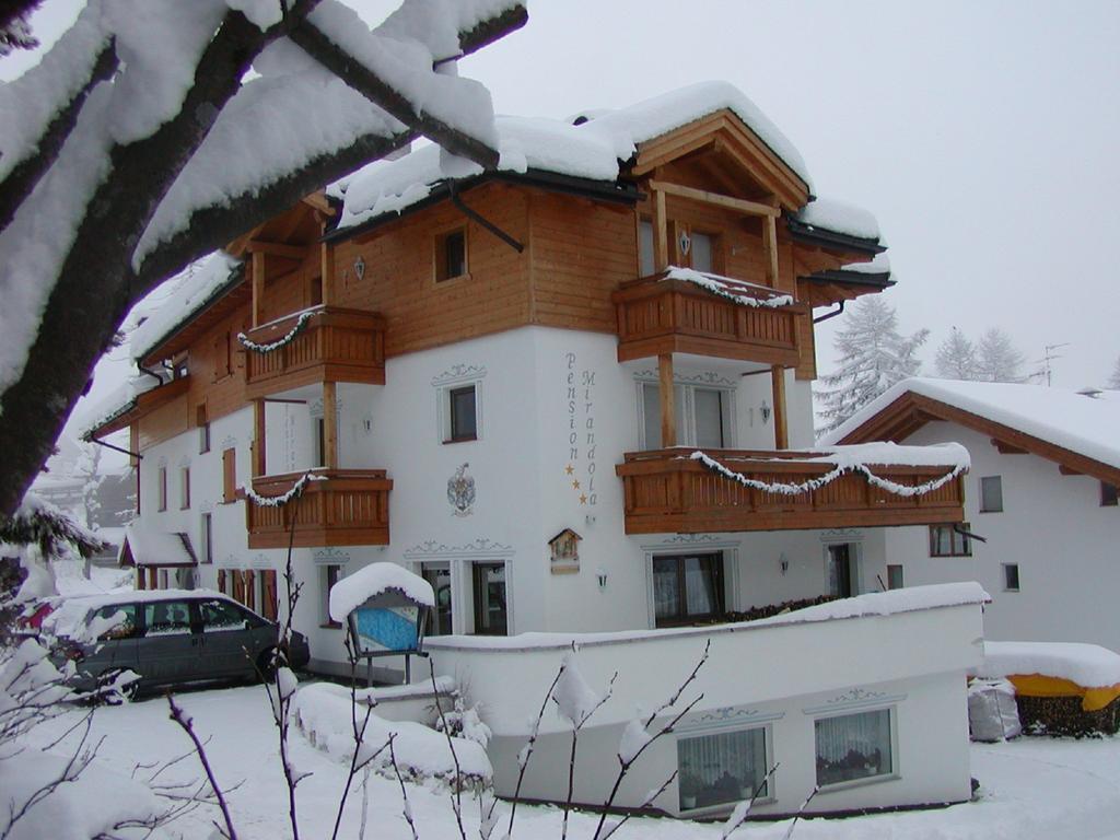 Pension Mirandola โคลฟอสโก ภายนอก รูปภาพ