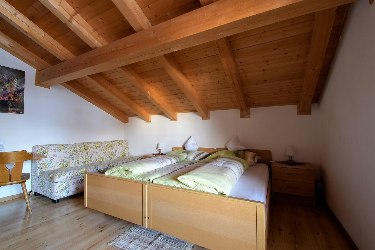 Pension Mirandola โคลฟอสโก ภายนอก รูปภาพ