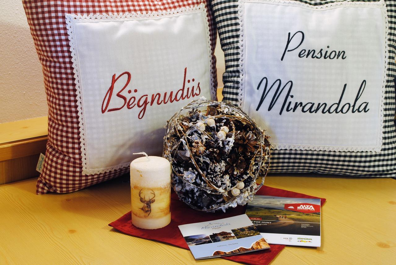 Pension Mirandola โคลฟอสโก ภายนอก รูปภาพ